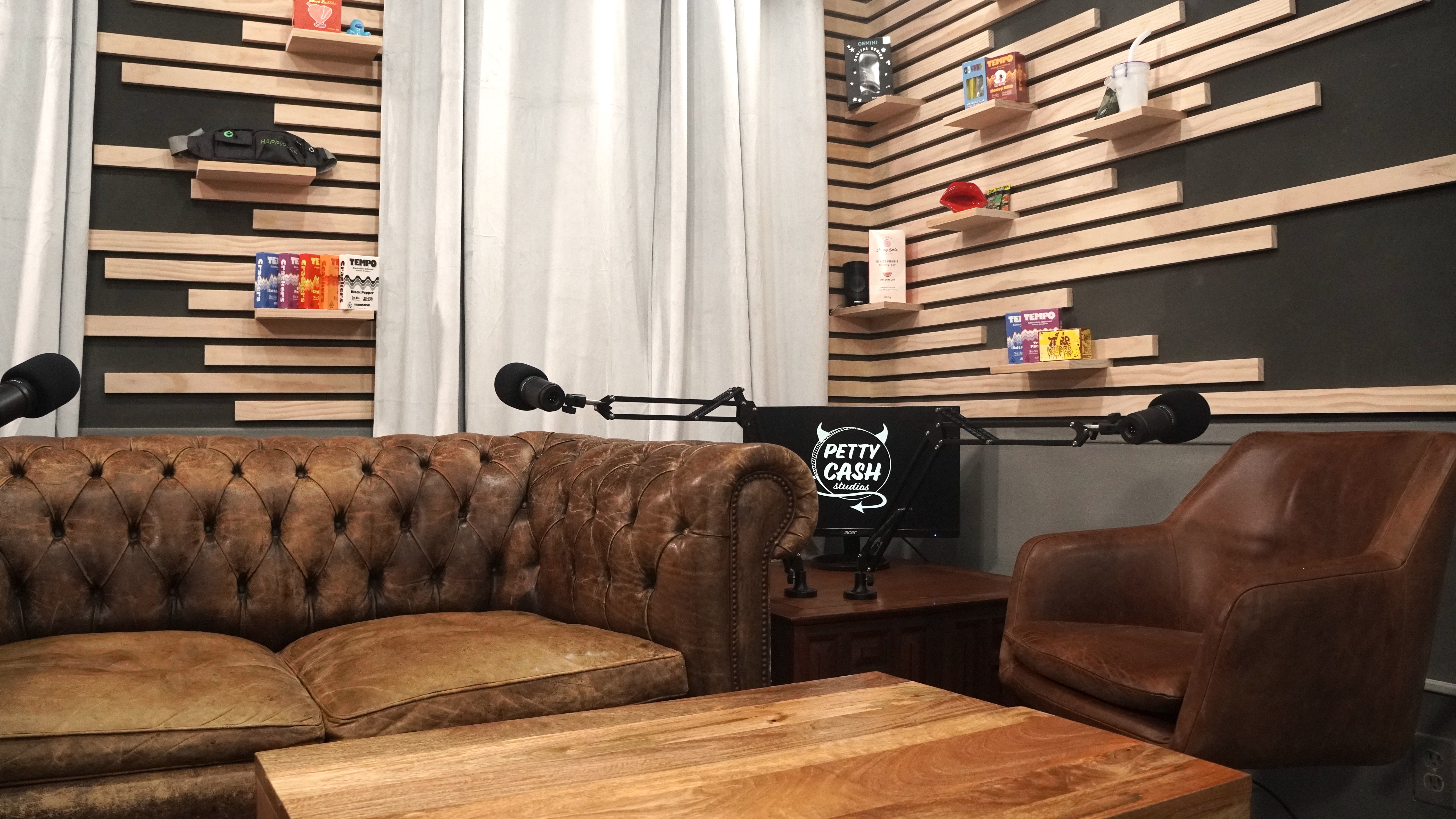 The Slate Room - Hero